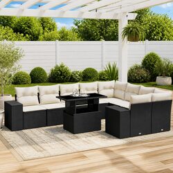 10 Piece Outdoor Sofa Set Specifications and Features