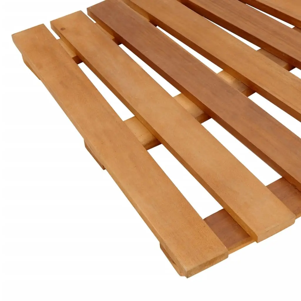 Hot Tub Surround Step with Storage