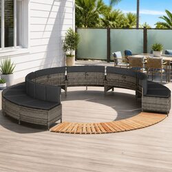 Hot Tub Surround Dimensions and Features Overview