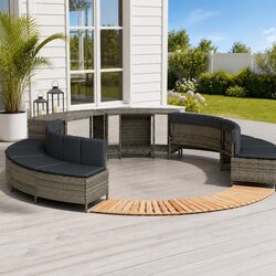Specifications of Hot Tub Surround with Storage Bench Seat