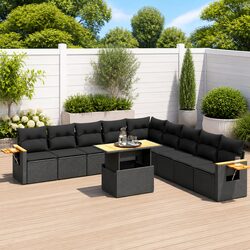 Specifications of the 11 Piece Outdoor Modular Sofa Set