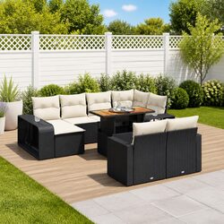 11 Piece Outdoor Sofa Set: Specifications and Features
