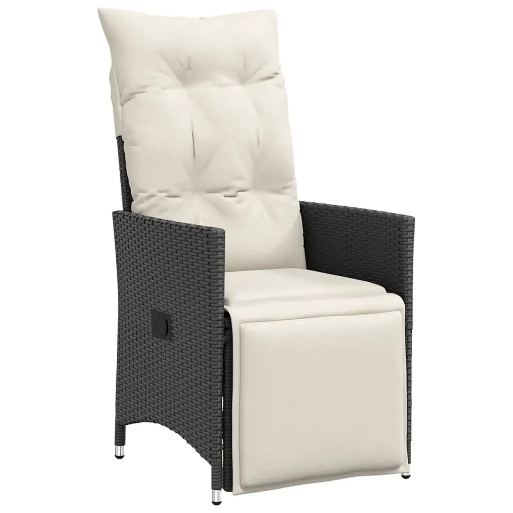 7 Piece Garden Dining Set with Cushions