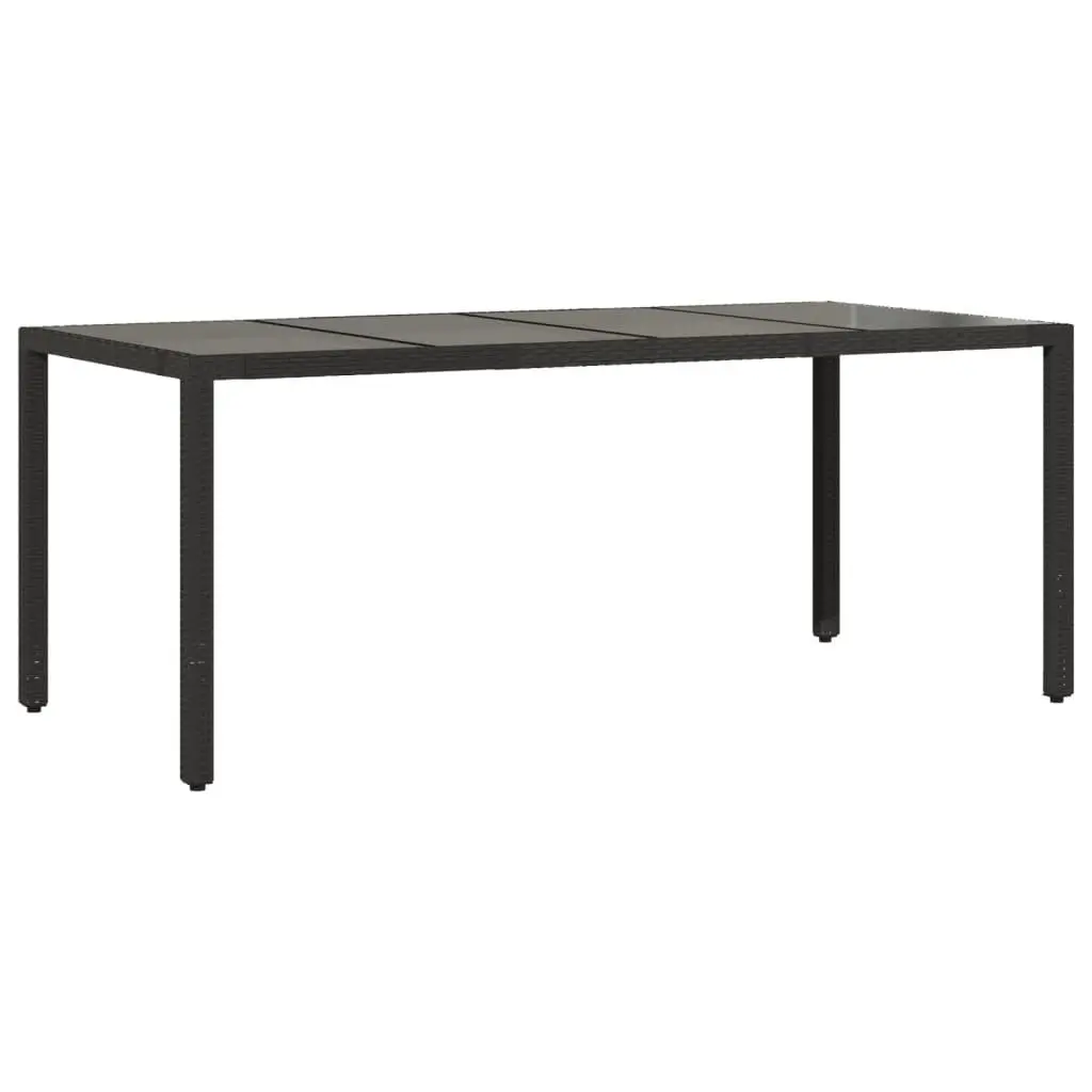 7 Piece Garden Dining Set with Cushions