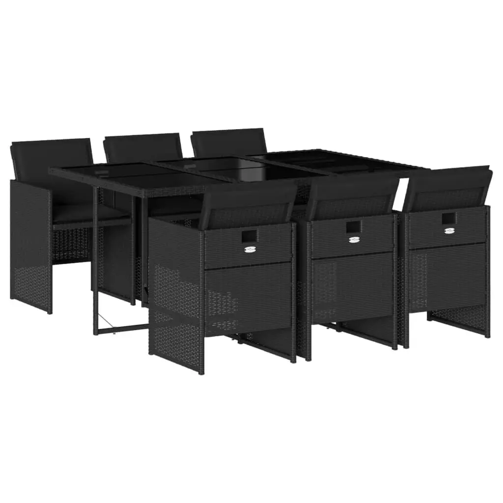 7 Piece Outdoor Dining Set