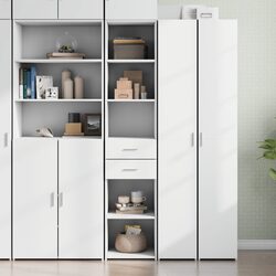 Highboard Storage Cabinet Specifications and Details