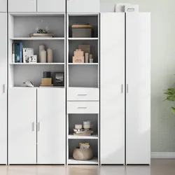 Highboard Storage Cabinet Specifications and Details