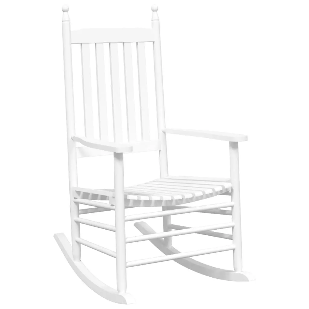 Rocking Chairs Set with Foldable Table