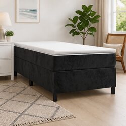 Specifications of King Single Box Spring Bed with Pocket Springs