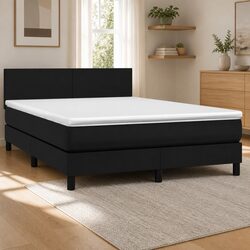 Specifications of Queen Size Box Spring Bed with Pocket Spring