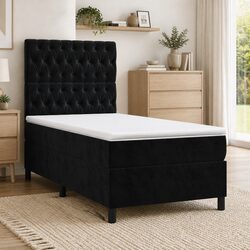 Specifications for King Single Box Spring Bed & Mattress Set