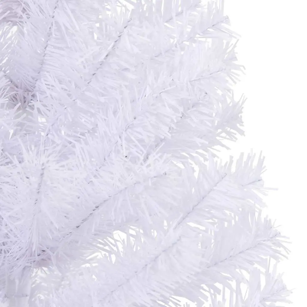 120cm White Artificial Christmas Tree