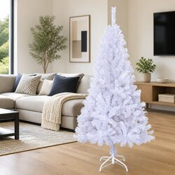 Specifications of the 120cm White Artificial Christmas Tree