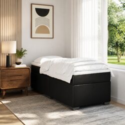 Specifications of King Single Box Spring Bed with Pocket Mattress