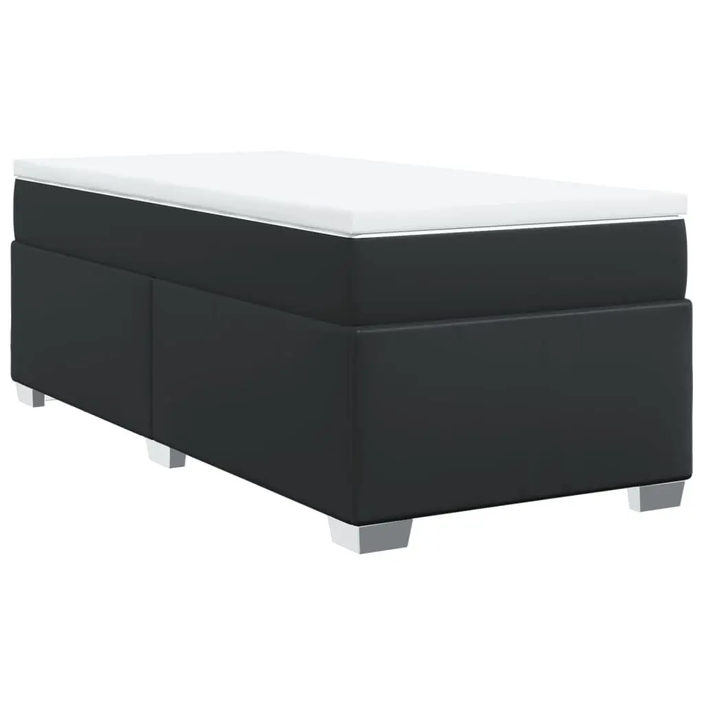 King Single Box Spring Bed with Pocket Mattress