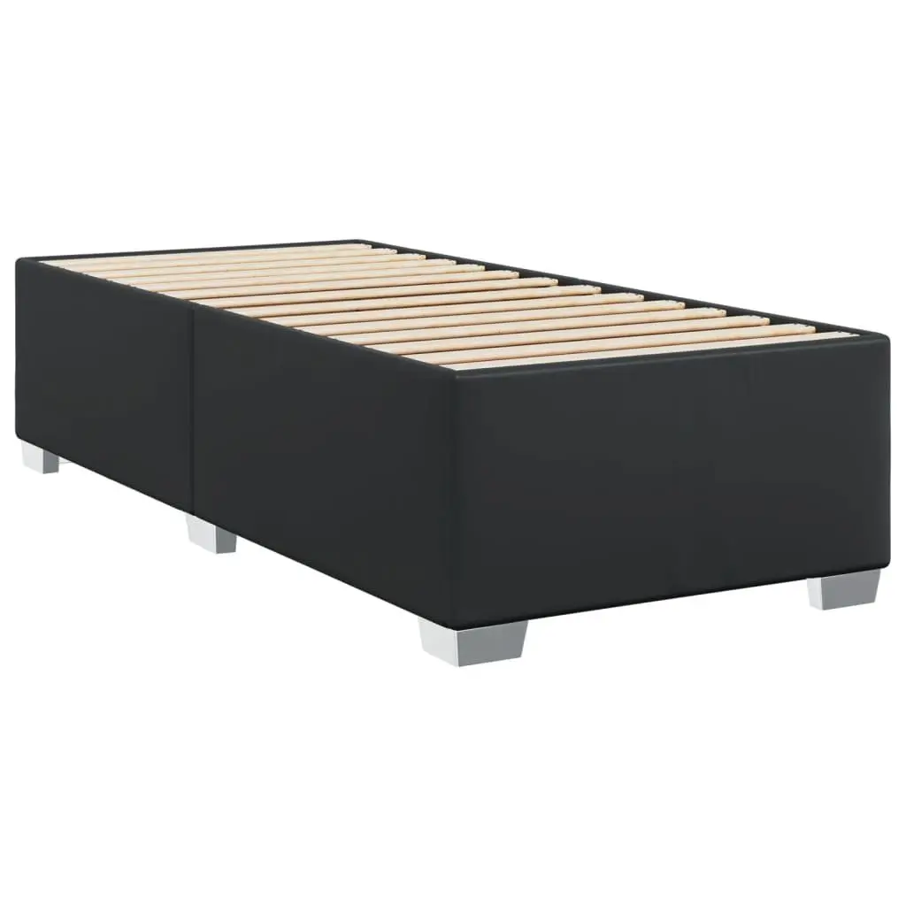 King Single Box Spring Bed with Pocket Mattress