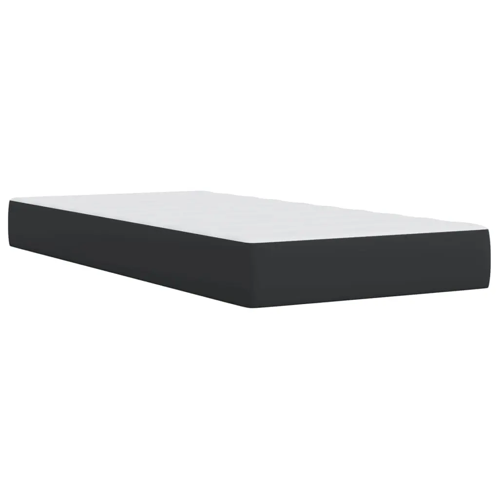 King Single Box Spring Bed with Pocket Mattress
