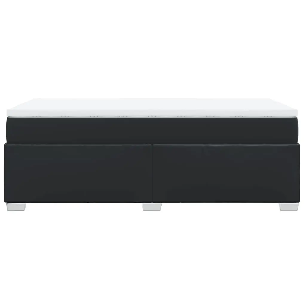 King Single Box Spring Bed with Pocket Mattress