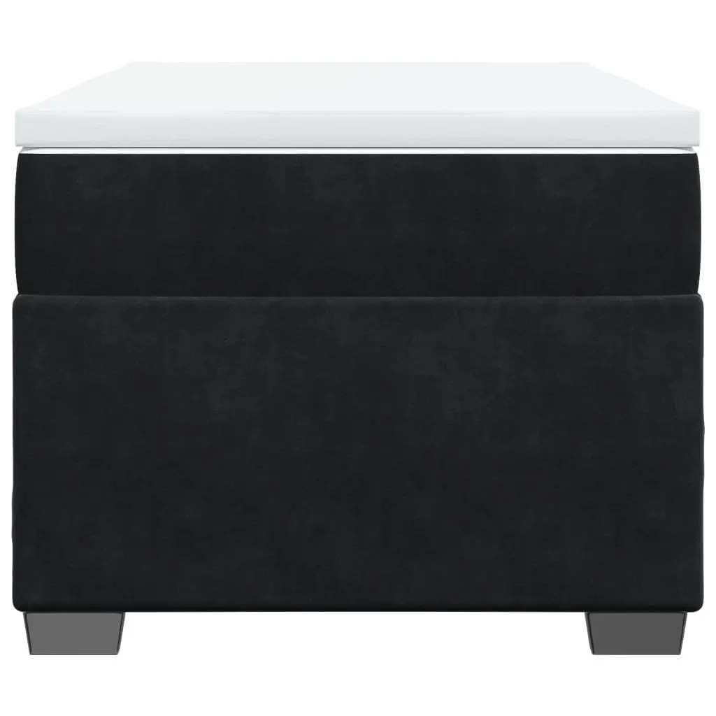 King Single Box Spring Bed with Pocket Spring Mattress