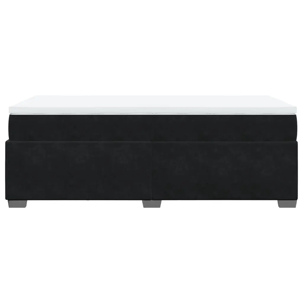 King Single Box Spring Bed with Pocket Spring Mattress