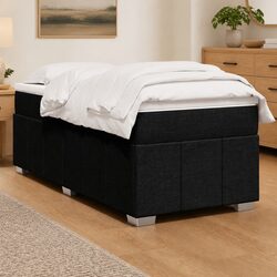 King Single Box Spring Bed with Pocket Spring Mattress Specs