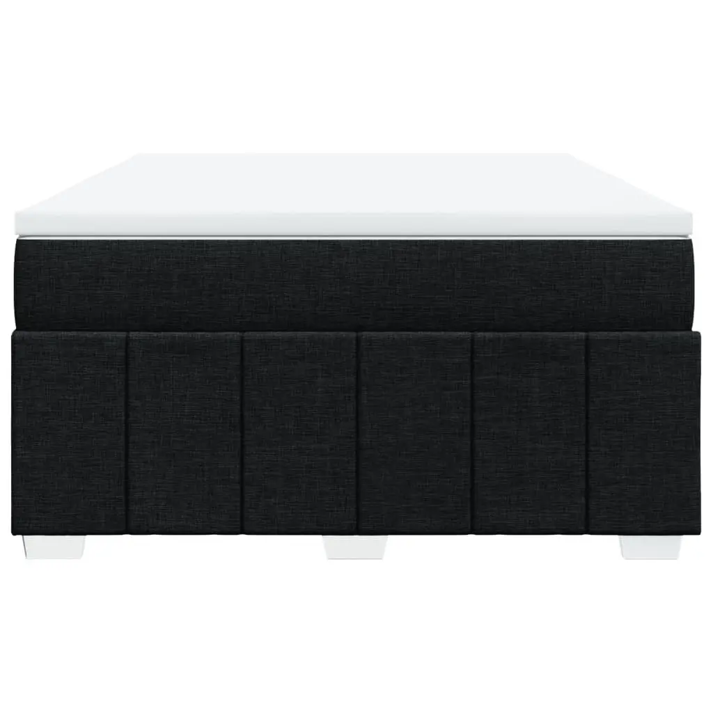 Double Size Box Spring Bed with Pocket Spring Mattress