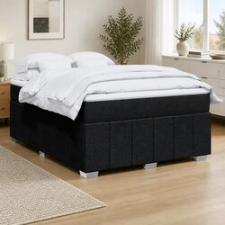 Specifications of Queen Box Spring Bed with Mattress