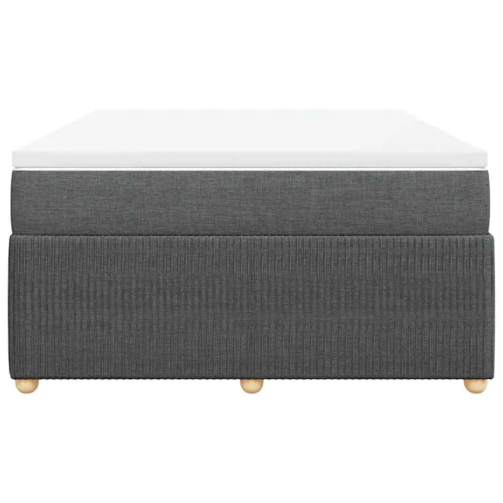 Double Box Spring Bed with Pocket Spring