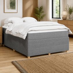 Specifications for Queen Box Spring Bed and Mattress