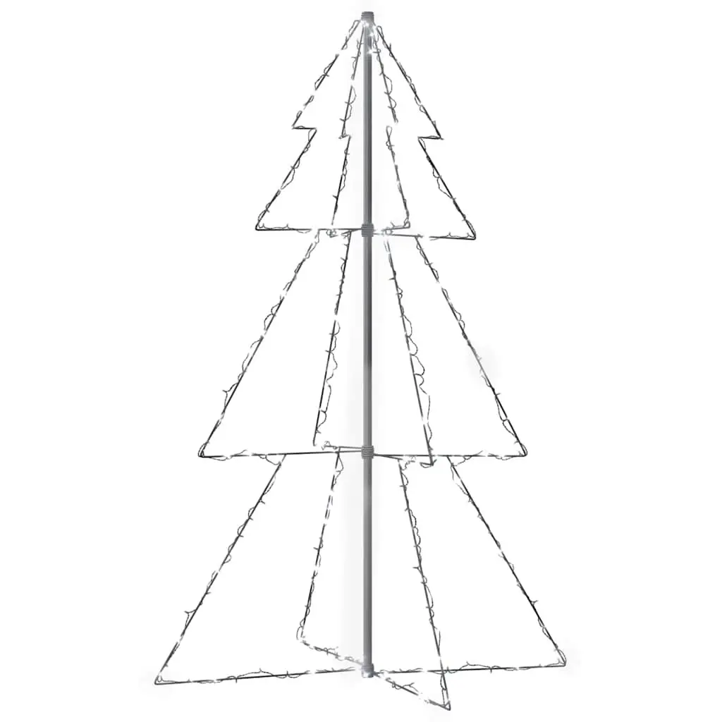 200 LED Christmas Cone Tree