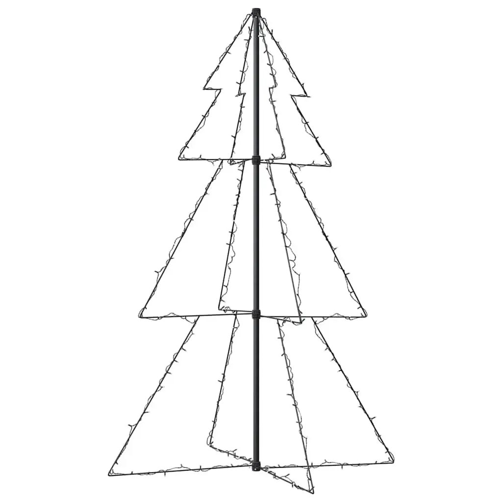 200 LED Christmas Cone Tree