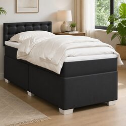 Specifications of King Single Box Spring Bed & Mattress
