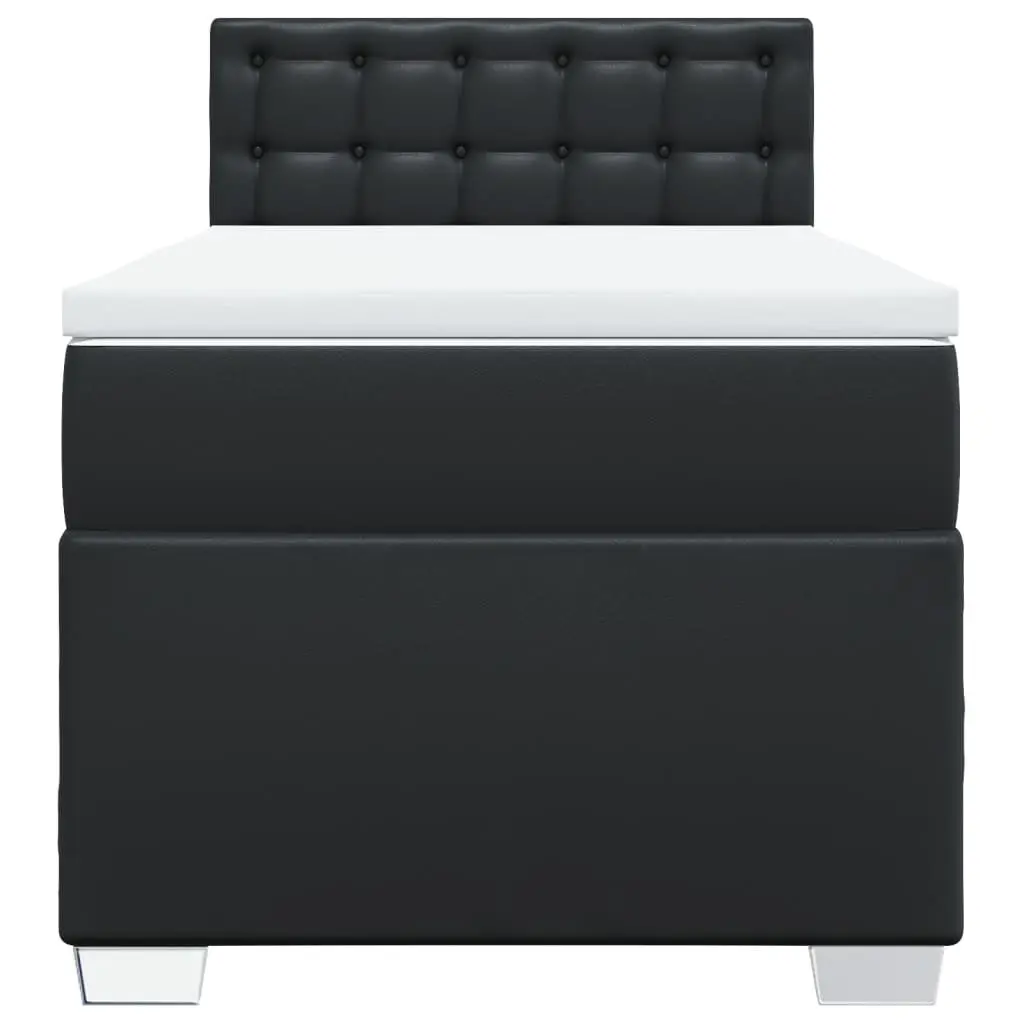 King Single Box Spring Bed & Mattress