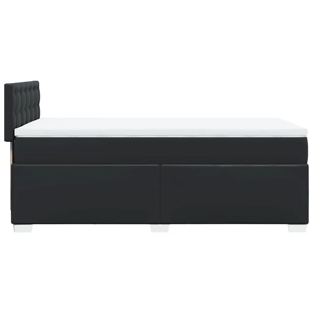 King Single Box Spring Bed & Mattress
