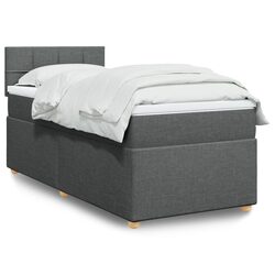 King Single Box Spring Bed: Specifications and Features
