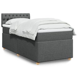 King Single Box Spring Bed Specifications: Quality Design