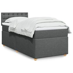 King Single Box Spring Bed: Dimensions & Features