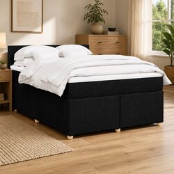 Double Box Spring Bed Dimensions and Specifications