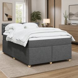 Specifications for Queen Box Spring Bed with Pocket Mattress