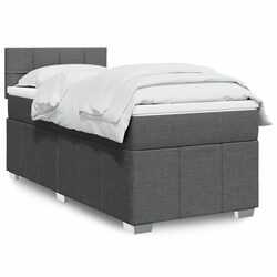King Single Box Spring Bed Specifications and Features