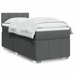 King Single Box Spring Bed Specifications and Features