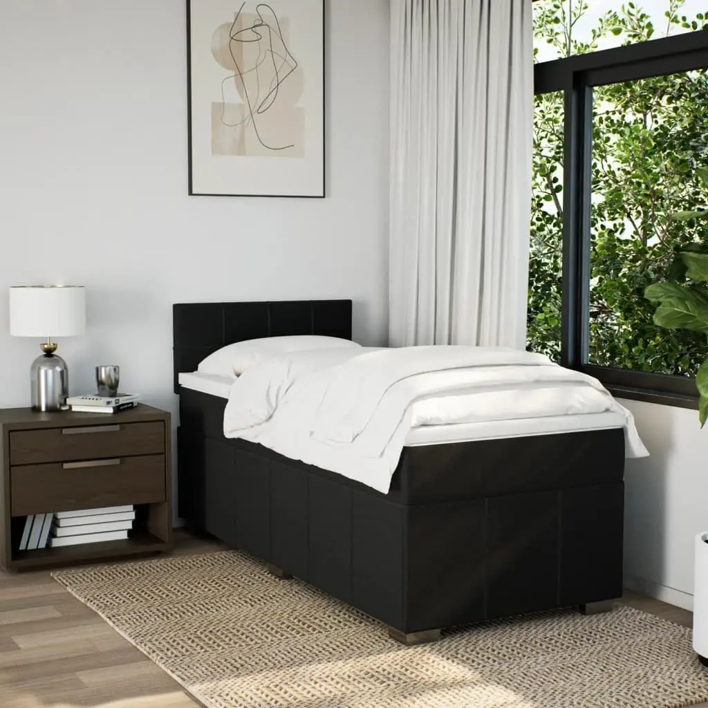 King Single Box Spring Bed with Pocket Springs