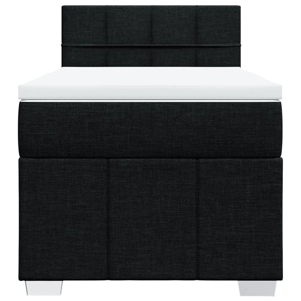 King Single Box Spring Bed with Pocket Springs