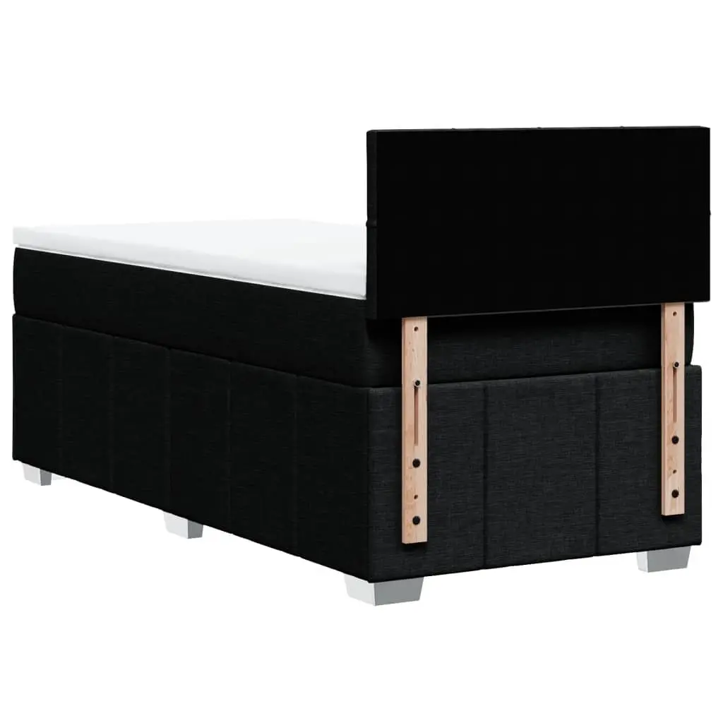 King Single Box Spring Bed with Pocket Springs