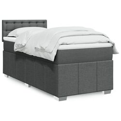 Specifications of King Single Box Spring Bed with Pocket Mattress