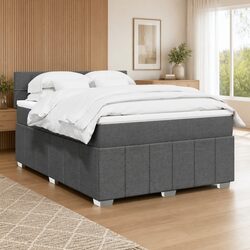 Specifications of Double Box Spring Bed with Pocket Mattress