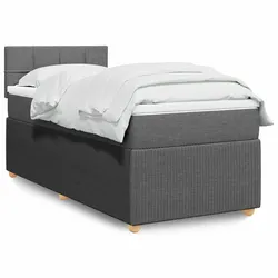 King Single Bed Frame with Pocket Spring Mattress Specs