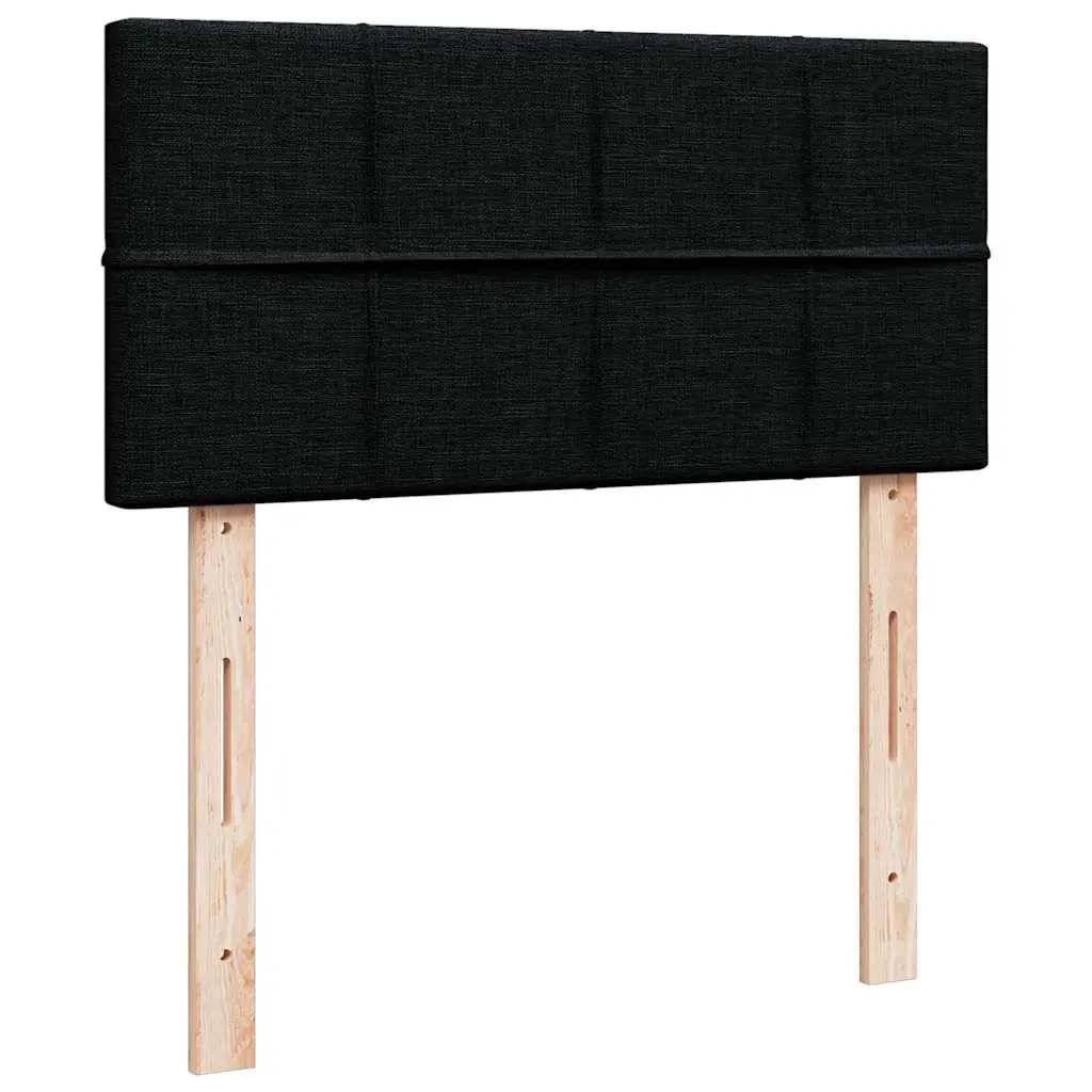 King Single Box Spring Bed and Mattress