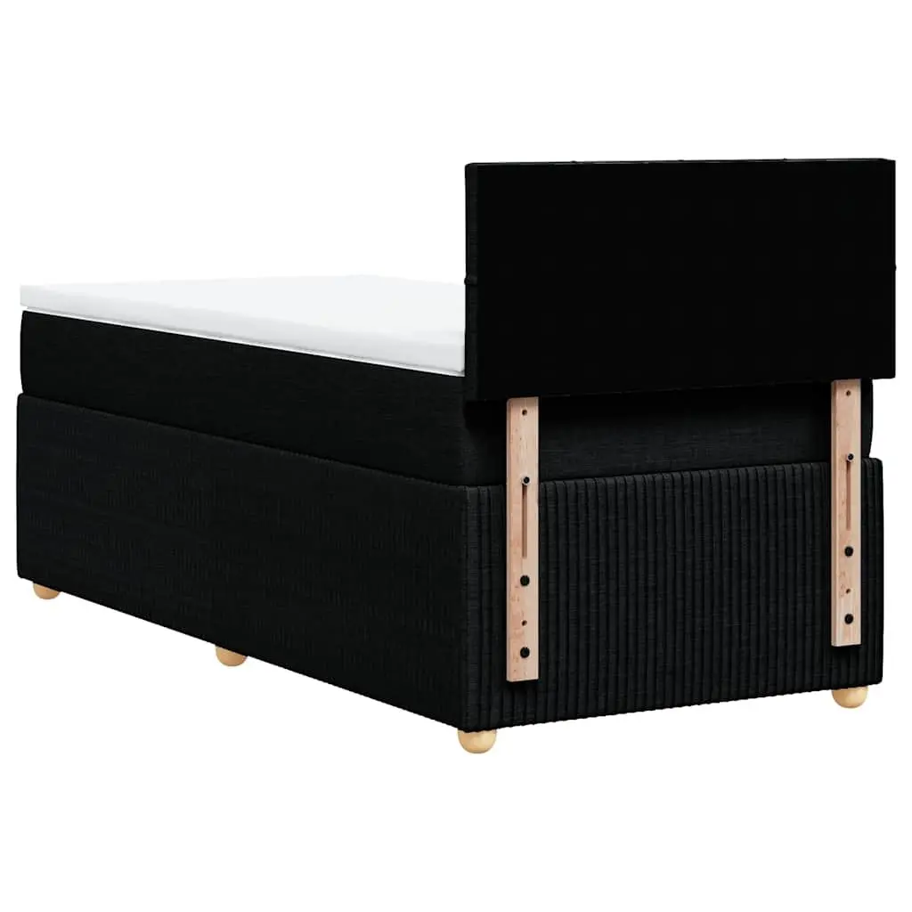 King Single Box Spring Bed and Mattress