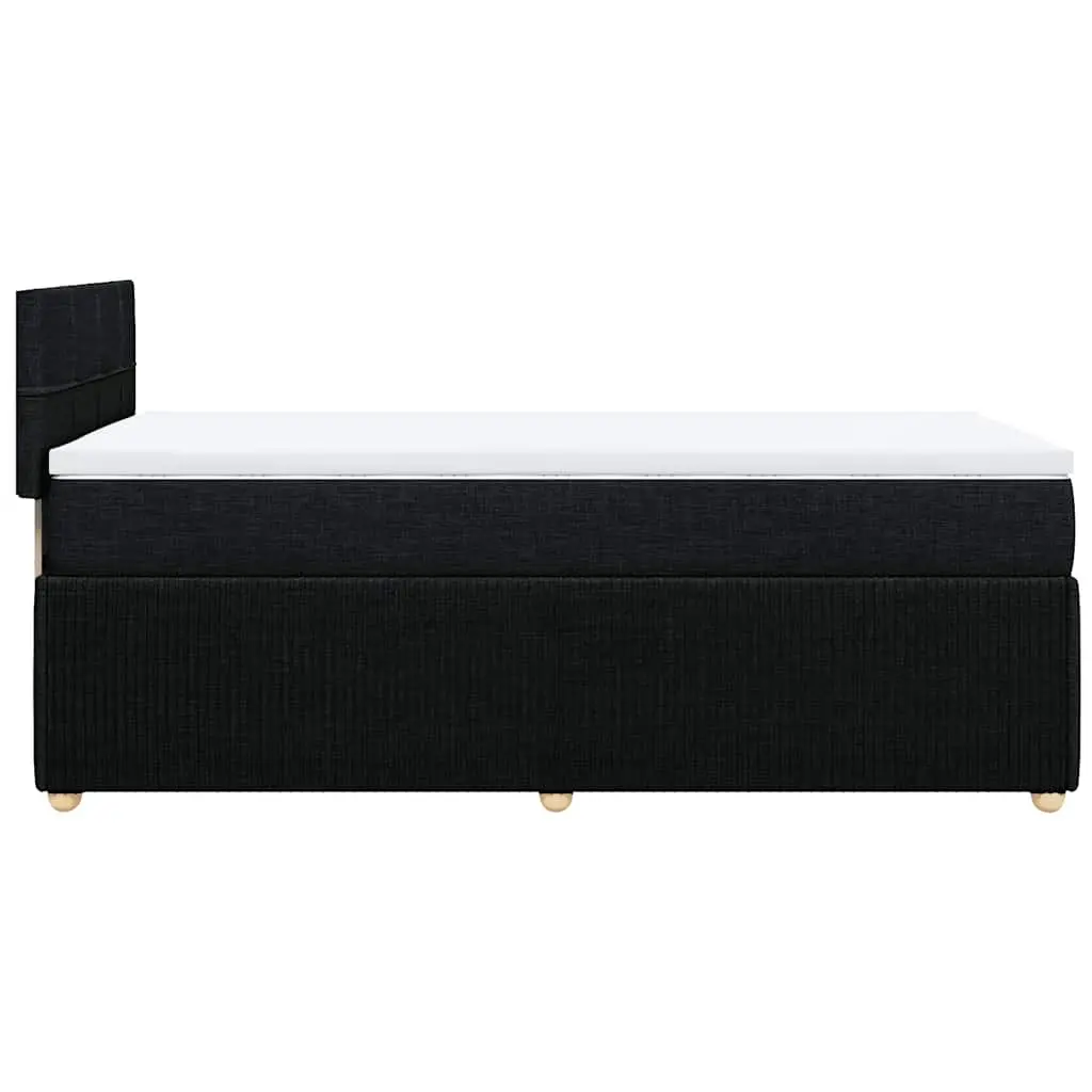King Single Box Spring Bed and Mattress
